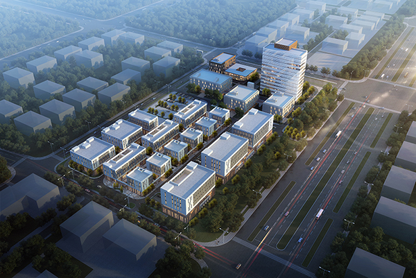 北科建集团天津城市公司与若水眼科视光科技公司签订意向合同