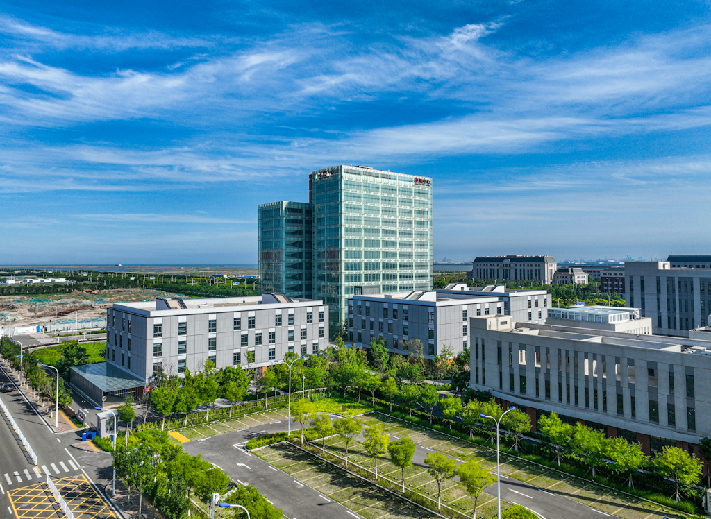 天津城市公司枫创科技园产服工作扎实推进——取得滨海新区首个产业不动产权证