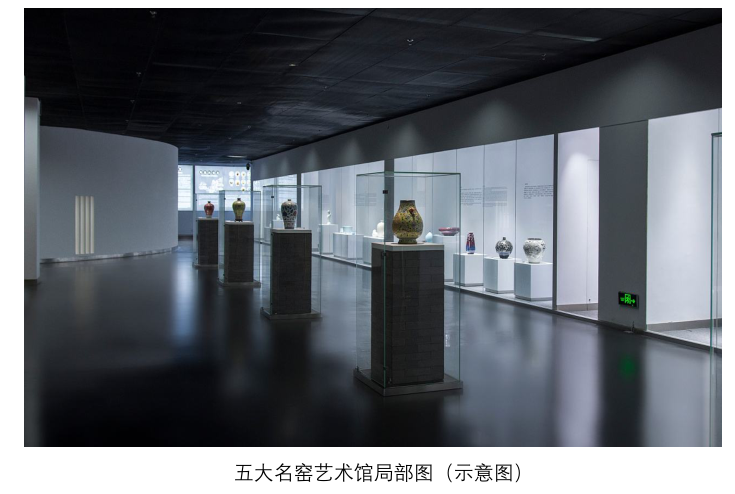 “五大名窑艺术馆”正式签约入驻枫情商业广场 