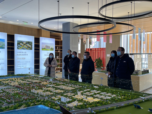 京津中关村科技城产业配套设施研讨交流会成功举办