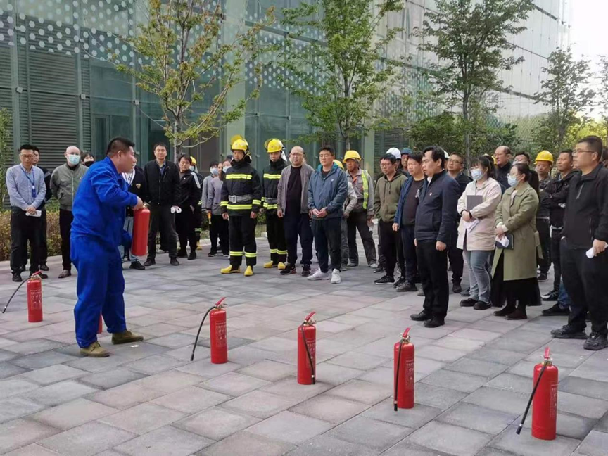 天津城市公司开展节前安全部署及安全检查工作   